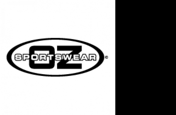 OZsportswear Logo