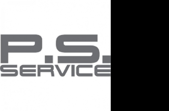 p.s. service Logo