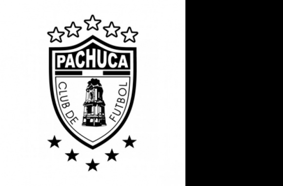 Pachuca Club de Futbol Logo