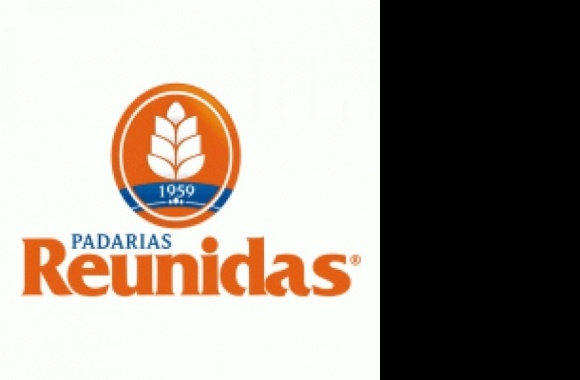 Padarias Reunidas Logo