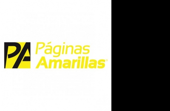 Paginas Amarillas Logo