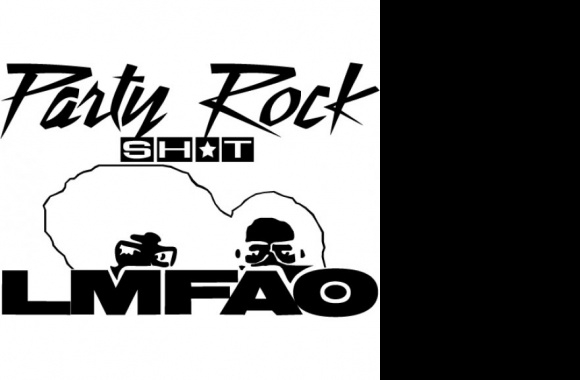 Party Rock & LMFAO Logo