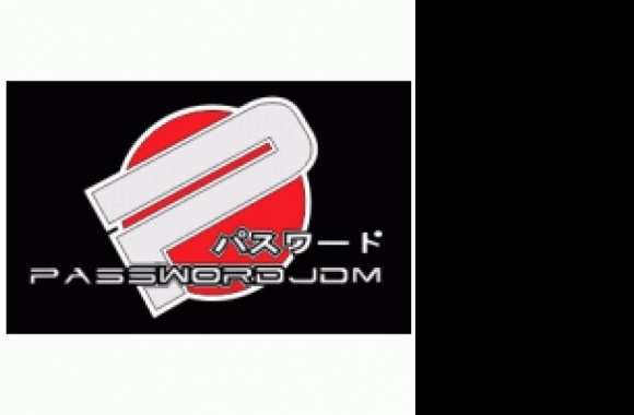 Password JDM Logo