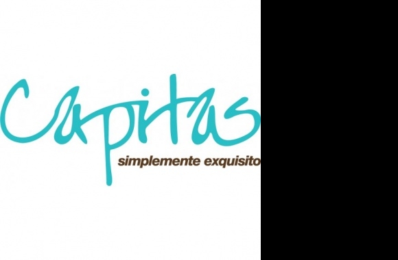 Pastelería Capitas Logo