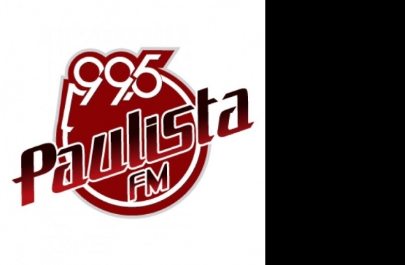 Paulista FM Logo