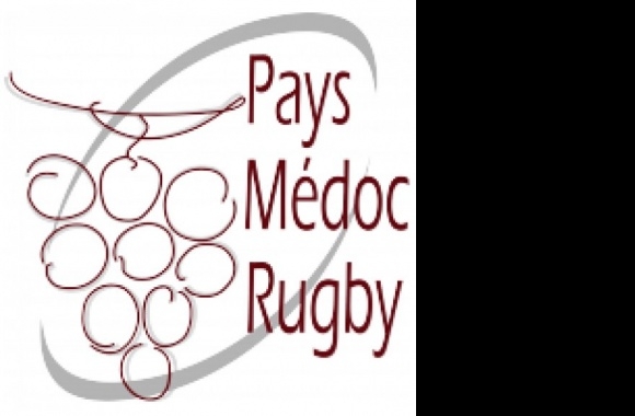 Pays Médoc Rugby Logo