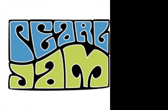 Pearl Jam - Newcastle 2006 Logo
