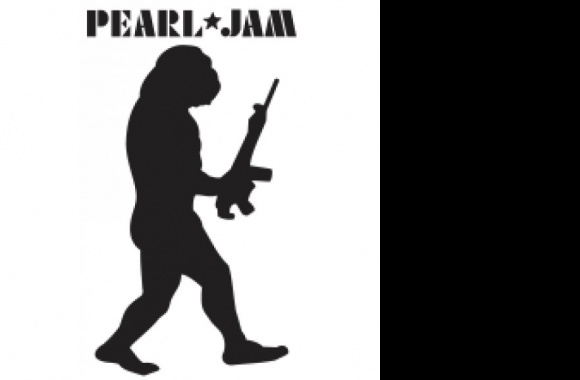 Pearl Jam Cromagnon Logo