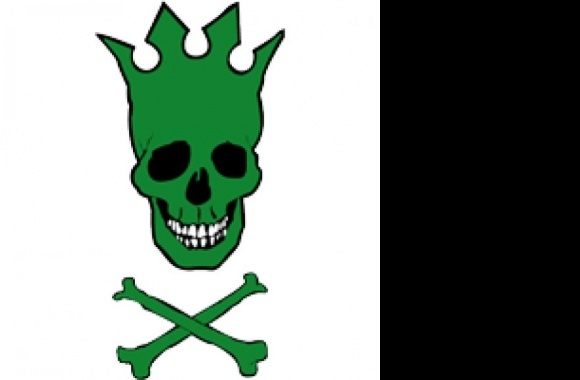 Pearl Jam Green Disease Logo