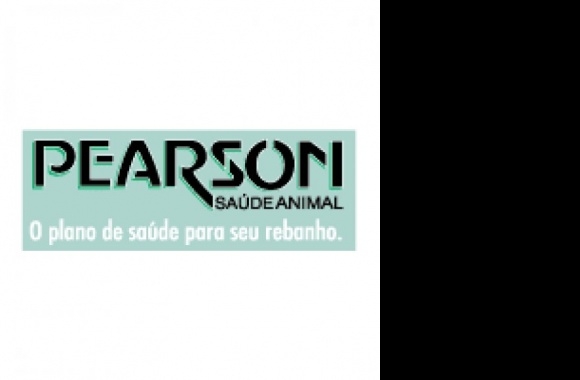 Pearson Saude Animal Logo