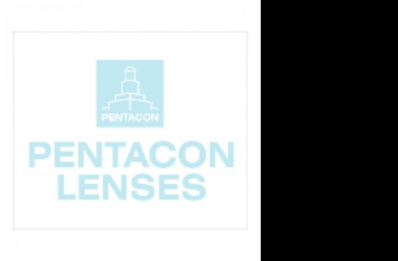 Pentacon Lenses Logo