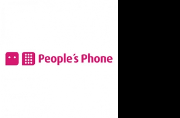 People's Phone Logo