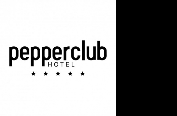 pepperclub Hotel Logo