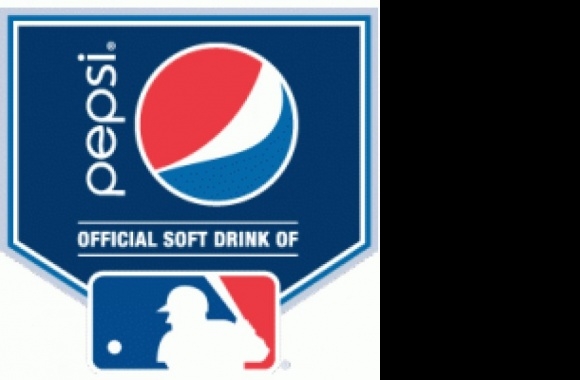 Pepsi MLB Logo