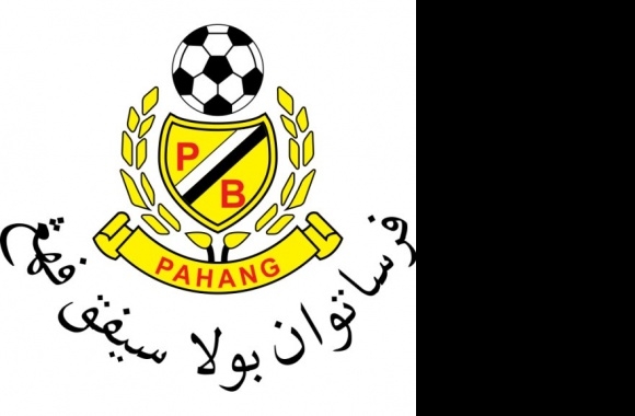 Persatuan Bolasepak Pahang Logo
