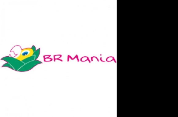 Petrobras BR Mania Logo