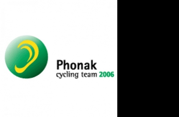 Phonak Cycling Team 2006 Logo