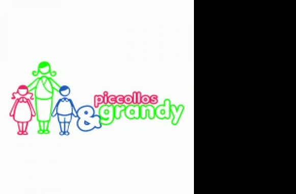 Piccolos&Grandy Logo