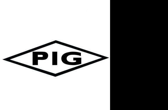 PIG Band logo Logo