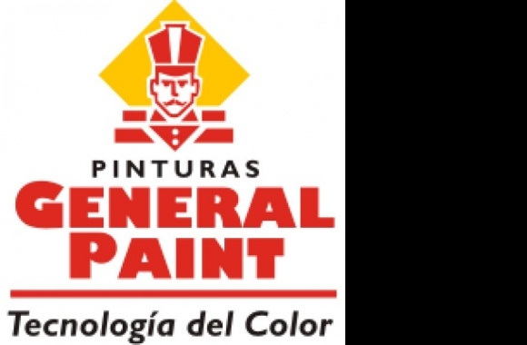pinturas general paint Logo