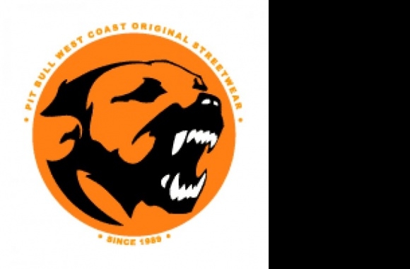 Pitbull West Coast Logo