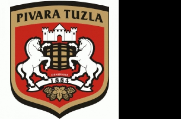 Pivara Tuzla d.d. Logo