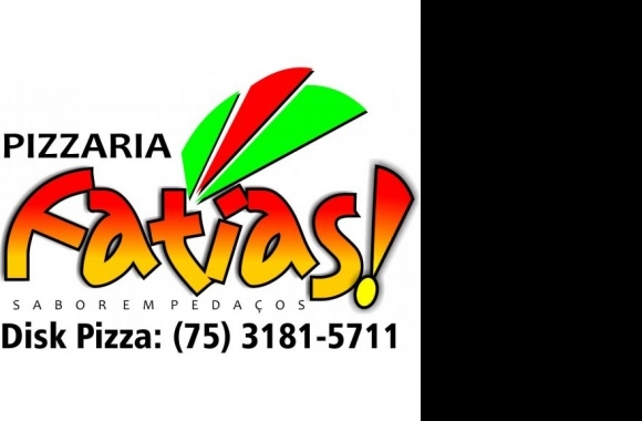 Pizzaria Fatias Logo