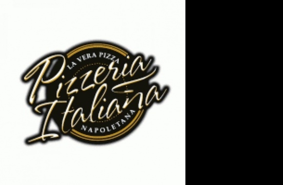 Pizzeria Italiana Logo