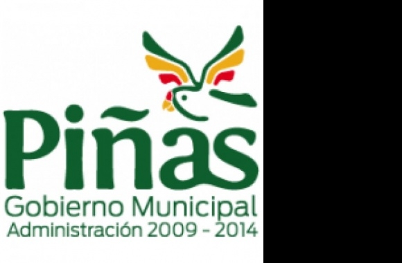 Piñas Gobierno Municipal Logo