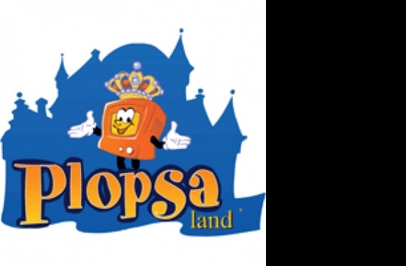 Plopsaland Logo