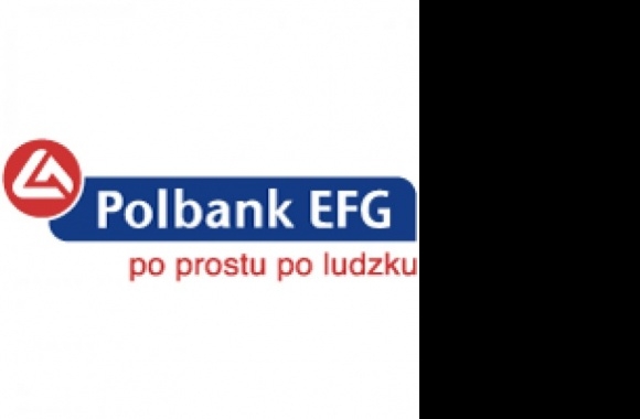 Polbank EFG Logo