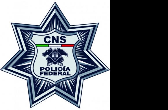 Policia Federal CNS Logo