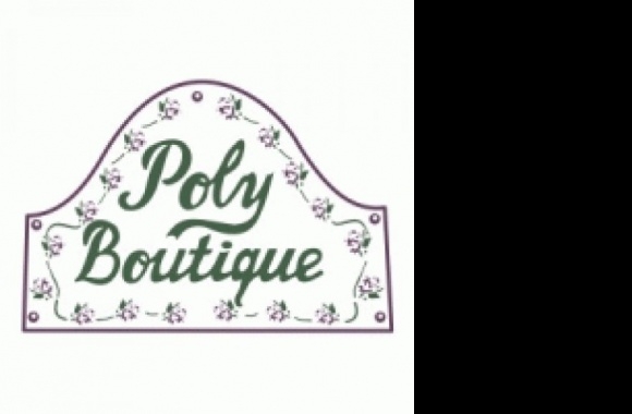 Poly Boutique Logo