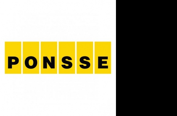 Ponsse Logo