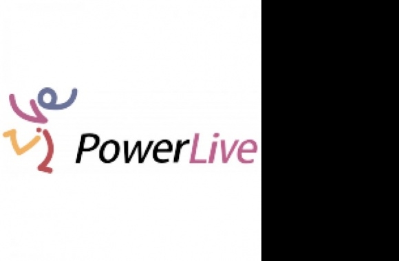 Power Live Panasonic Logo