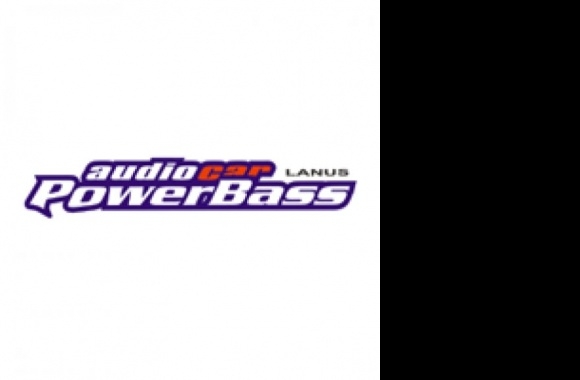 POWERBASS AUDIO CAR Logo