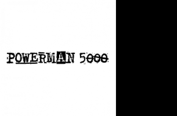 Powerman 5000 Logo