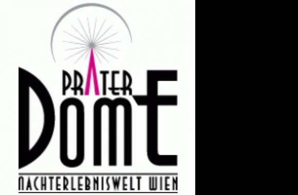 PraterDome - Nachterlebnis Wien Logo