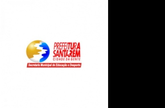 Prefeitura de Santarém Logo