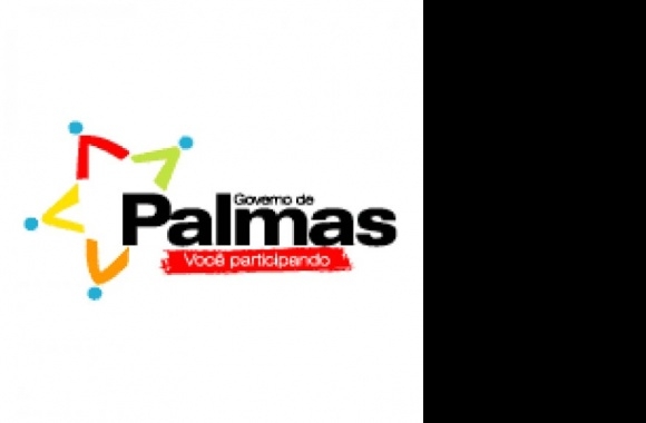 Prefeitura Municipal de Palmas Logo