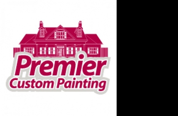 Premier Custom Painting Logo