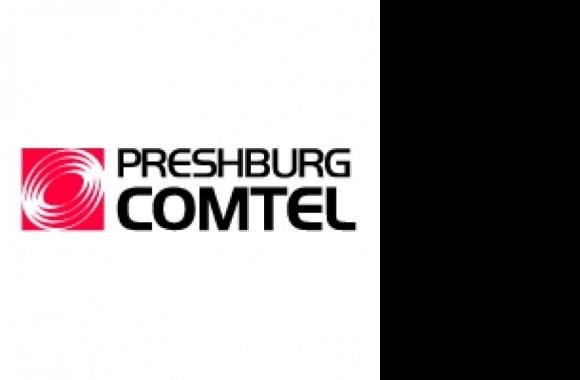 Preshburg Comtel Logo