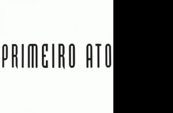 Primeiro Ato Logo