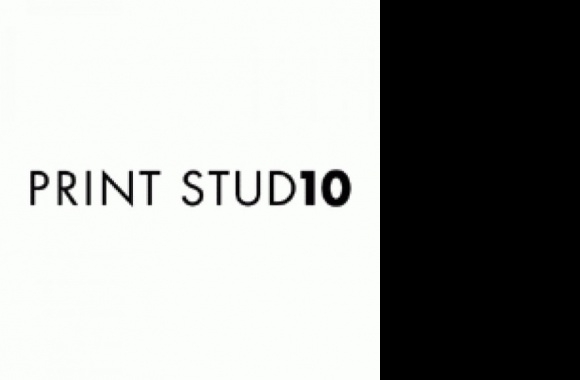 Print Studio 10 Logo