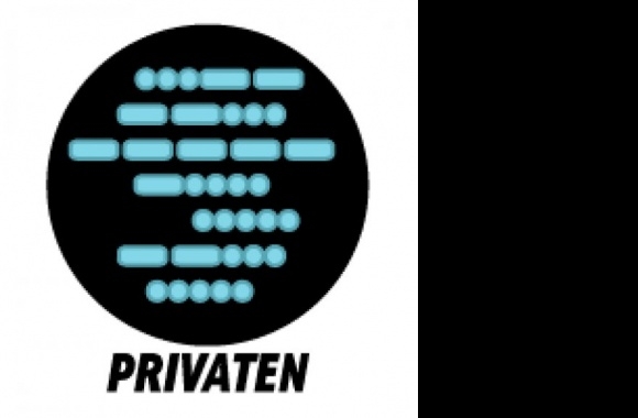 Privaten Logo