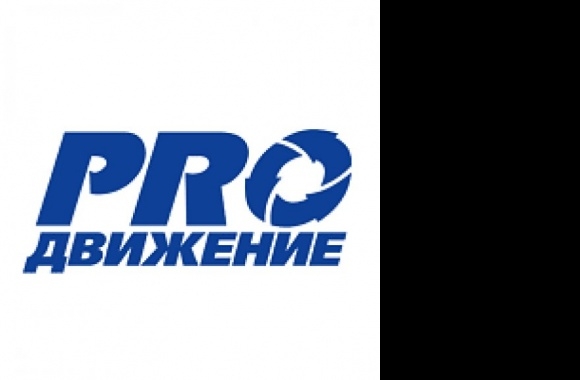 PRO-dvizhenie Logo