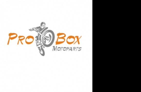 pro box motoparts Logo