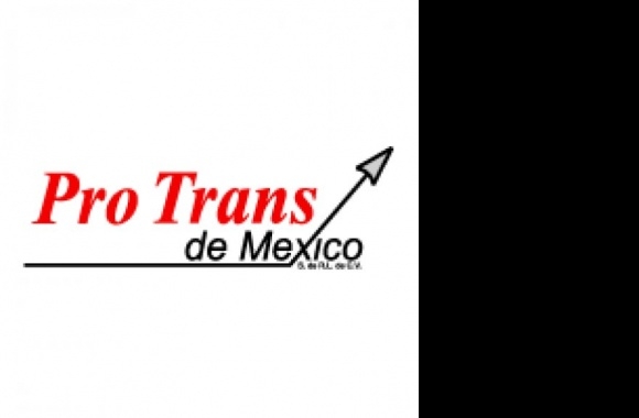 pro trans de mexico Logo