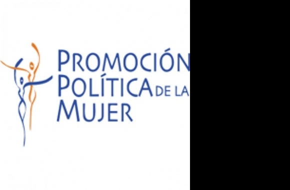 promocion politica de la mujer Logo