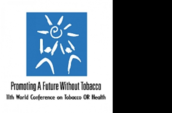 Promoting A Future Without Tobacco Logo